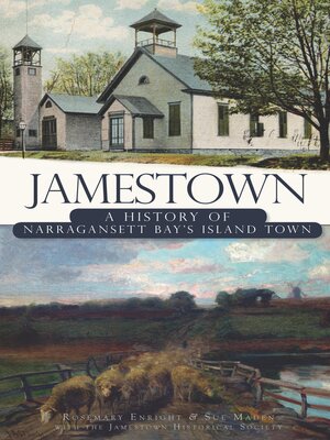 cover image of Jamestown